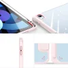 iPad Air 4 2020 10.9'' / 5 2022 Dux Ducis Toby Wallet tok rózsaszín thumbnail