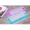 Motospeed K87S Mechanikus játék billentyűzet RGB (fehér) thumbnail