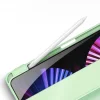 iPad Pro 11 2018/2020/2021 Dux Ducis Toby Wallet tok zöld thumbnail