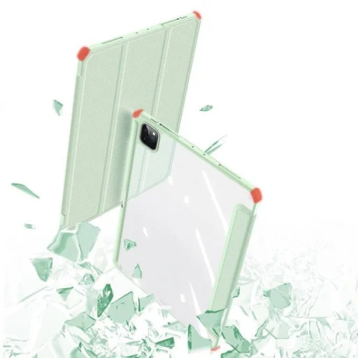 iPad Pro 11 2018/2020/2021 Dux Ducis Toby Wallet tok zöld - 6