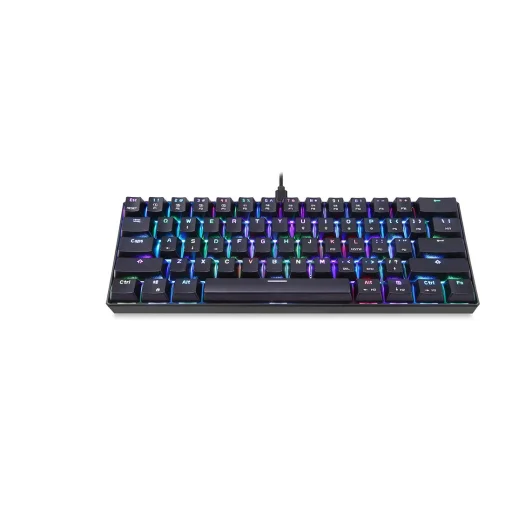 Motospeed CK61 Mechanikus játékbillentyűzet RGB - 7
