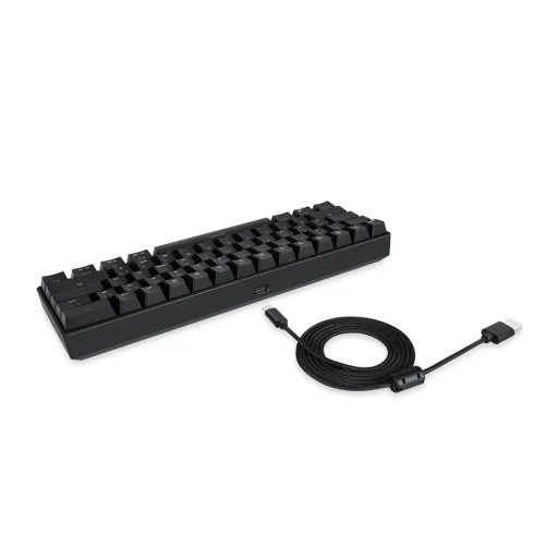 Motospeed CK61 Mechanikus játékbillentyűzet RGB - 6