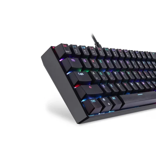 Motospeed CK61 Mechanikus játékbillentyűzet RGB - 5