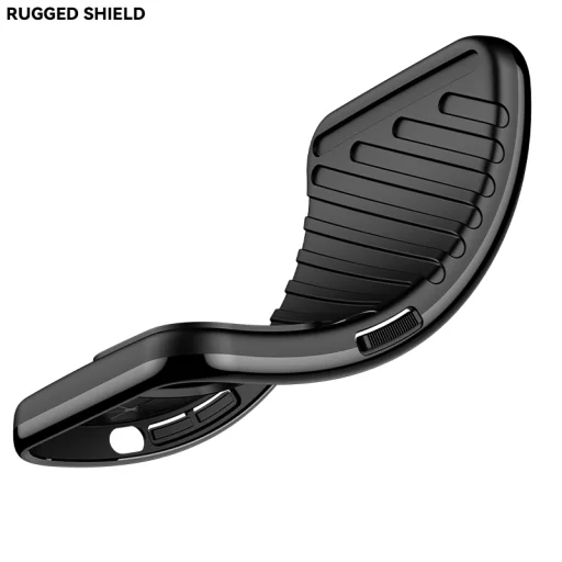 Xiaomi Redmi Note 11 Pro+ 5G fokozott védelmet biztosító flexibilis TPU tok zöld Alphajack - 2