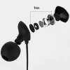Remax Vezetékes fülhallgató mikrofonnal 3.5mm jack audio fehér thumbnail