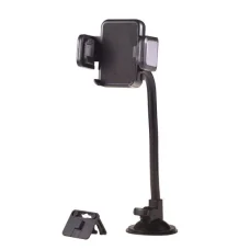 Vennus Chrome R27 Univerzális autós telefontartó szellőzőre vagy szélvédőre