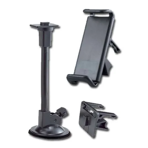 Vennus Smart 17 Szellőzőre vagy szélvédőre helyezhető autós telefontartó - 1