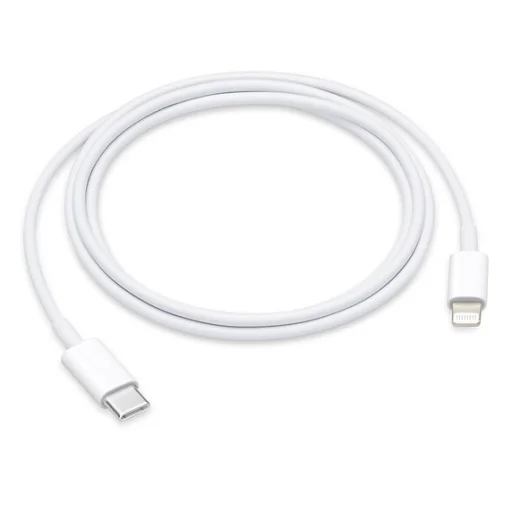 Apple MX0K2ZM/A Lightning - USB Type-C kábel 1m fehér - 1