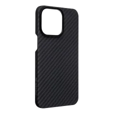 iPhone 13 Pro Max Tactical MagForce Aramid tok fekete