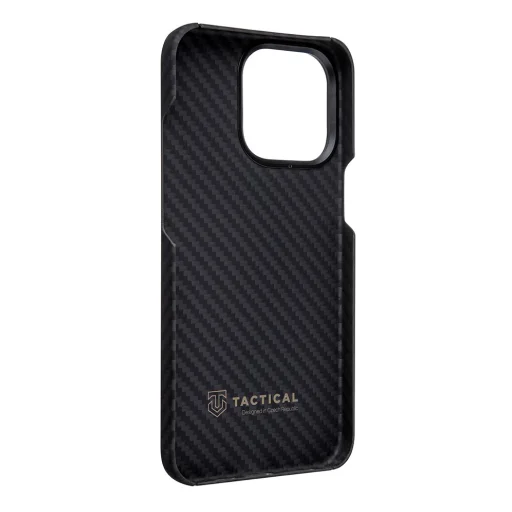 iPhone 13 Pro Max Tactical MagForce Aramid tok fekete - 3