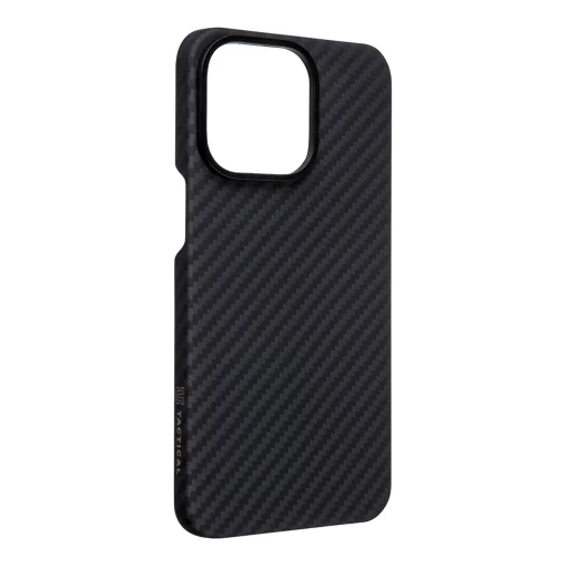 iPhone 13 Pro Max Tactical MagForce Aramid tok fekete - 1