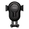 Proda Univerzális autós telefontartó szellőzőre fekete thumbnail