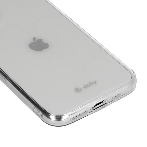 Samsung Galaxy A32 4G Jelly szilikon tok átlátszó - 4