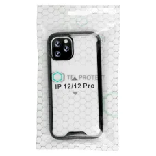 iPhone 13 Mini Tel Protect Acrylic tok fekete