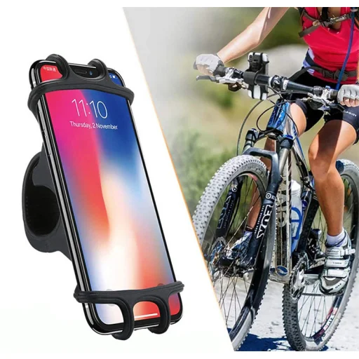 Vennus kerékpáros telefontartó - 3