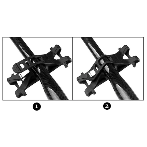 Vennus kerékpáros telefontartó - 2