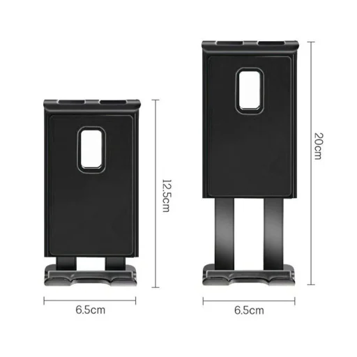 Vennus autós telefon, tablettartó szélvédőre - 2