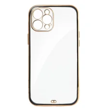 iPhone 13 Pro Max Forcell Lux tok fekete