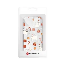 Samsung A02s Forcell Winter21 / 22 tok Christmas Cat