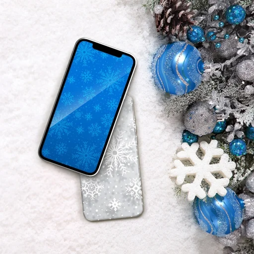Samsung A03s Forcell Winter21 / 22 tok Snowstorm - 2