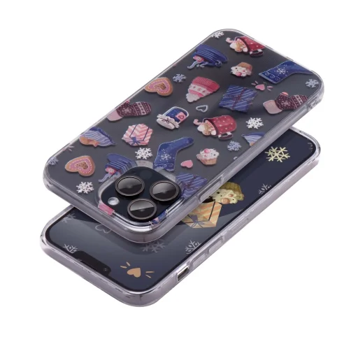 Samsung A02s Forcell Winter21 / 22 tok Winter Evening - 7