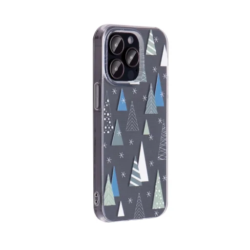 iPhone 12 Pro Max Forcell Winter 21 / 22 tok Frozen Forest - 1