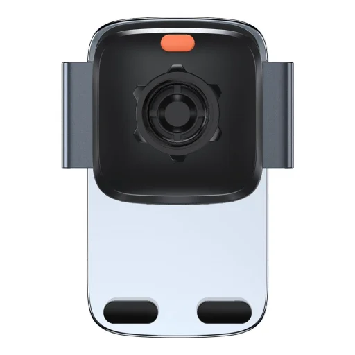 Baseus Easy Control autós telefotartó szellőzőre és műszerfalra fekete - 2