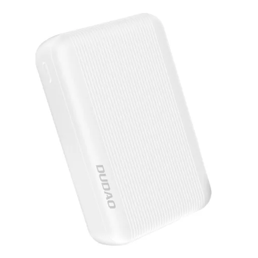 A12s Vezeték nélkül töltő, PD 18W A8 töltő, 18W L6X Lightning kábel(iPhone), 10000mAh K21s powerbank Dudao Ajándékcsomag - 3