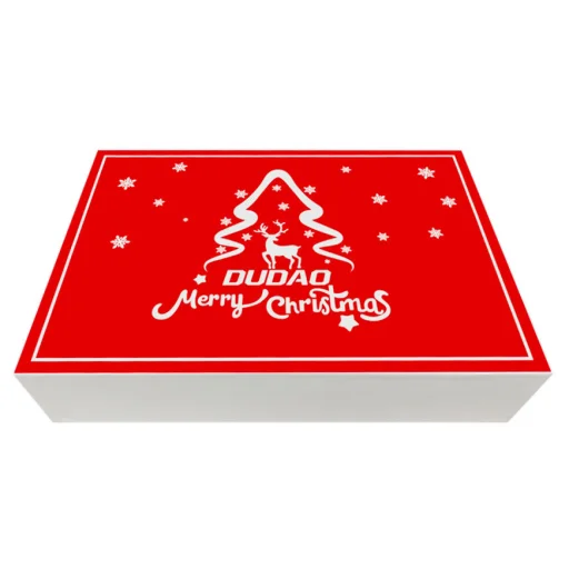 A12s Vezeték nélkül töltő, PD 18W A8 töltő, 18W L6X Lightning kábel(iPhone), 10000mAh K21s powerbank Dudao Ajándékcsomag - 5