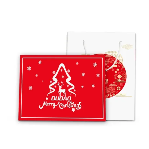 A12s Vezeték nélkül töltő, PD 18W A8 töltő, 18W L6X Lightning kábel(iPhone), 10000mAh K21s powerbank Dudao Ajándékcsomag - 6