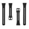 Honor Band 6 Tactical 806 szilikon óraszíj fekete thumbnail