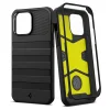 iPhone 13 Pro Max Spigen GEO Armor 360 tok fekete (ACS03235) - 6