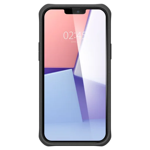 iPhone 13 Pro Spigen GEO Armor 360 tok fekete (ACS03291) - 6