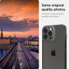 iPhone 13 Pro Spigen Optik Crystal Tok Chrome Grey (ACS03288) - 7
