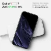iPhone 13 Pro Spigen Optik Crystal Tok Chrome Grey (ACS03288) - 9