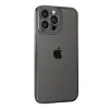 iPhone 13 Pro Spigen Optik Crystal Tok Chrome Grey (ACS03288) - 10