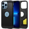 iPhone 13 Pro Spigen Tough Armor tok MagSafe kompatibilis fekete (ACS03280) thumbnail