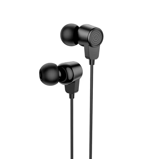 Borofone Goalant BM64 fülhallgató mikrofonnal fekete - 2