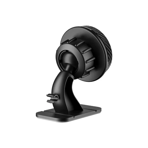 Borofone BH13 Journey Univerzális mágneses autós telefontartó műszerfalra fekete/piros - 5