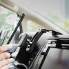 Borofone BH17 Ice Jdae Univerzális mágneses autós telefontartó műszerfalra fekete thumbnail
