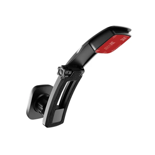 Borofone BH17 Ice Jdae Univerzális mágneses autós telefontartó műszerfalra fekete - 8