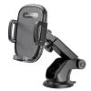 Borofone BH52 Windy autós telefontartó műszerfalra fekete thumbnail
