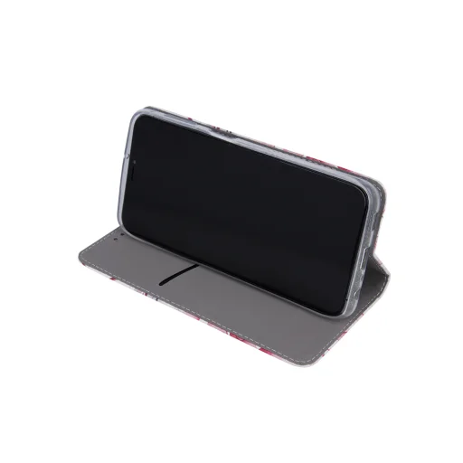 Xiaomi Mi 11i / Poco F3 / F3 Pro / Redmi K40 / K40 Pro Smart Trendy fliptok márvány 6 - 4