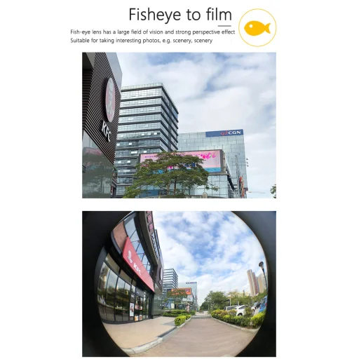 iPhone 13 tok objektívekkel, szűrővel (GP1) - 4