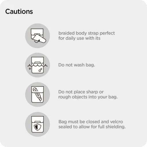 Spigen Faraday Kalitka RFID blokkoló autó kulcshoz fekete - 5