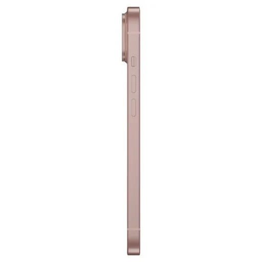 iPhone 13 mini / 13  Spigen Optik.TR 2x kameralencsevédő 9H üveg pink (AGL04036) - 3
