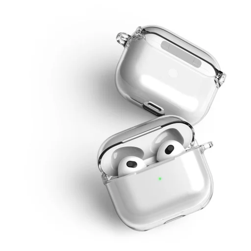 Ringke Hinge AirPods 3 Tok Átlátszó (EC59094RS) - 8