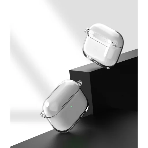 Ringke Hinge AirPods 3 Tok Átlátszó (EC59094RS) - 9