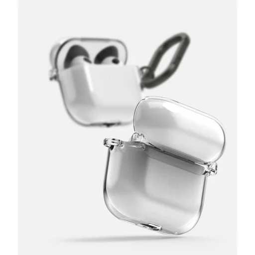 Ringke Hinge AirPods 3 Tok Átlátszó (EC59094RS) - 11