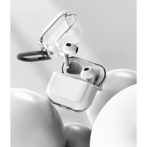 Ringke Hinge AirPods 3 Tok Átlátszó (EC59094RS) - 6
